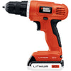 BLACK & DECKER 20-Volt Max 3/8-in Cordless Lithium-Ion Drill