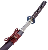 Furui Shishi Sanmai Katana